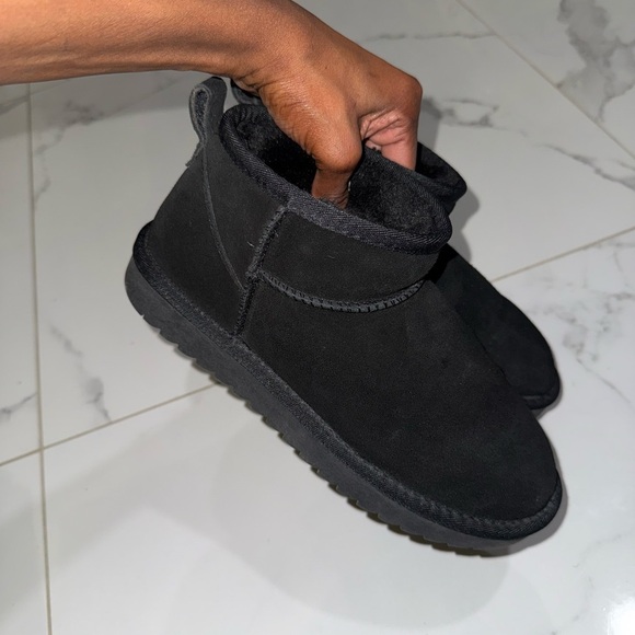 CUSHIONAIRE Boots Size 8 - Picture 2 of 5